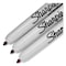 Sharpie Retractable Permanent Marker, Fine Bullet Tip, Assorted Colors, PK3 PK 32726PP - alternate 4